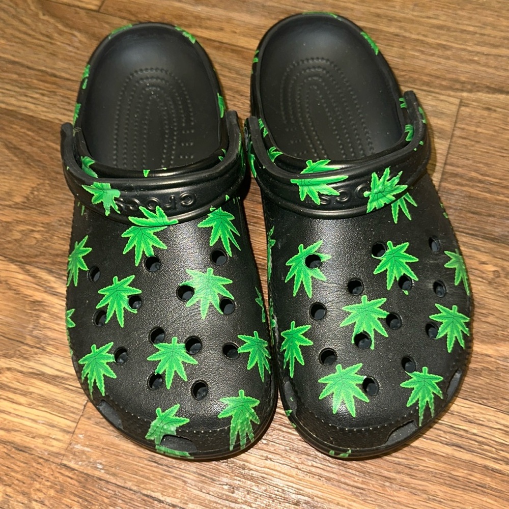 CROCS 🌱‼️💚